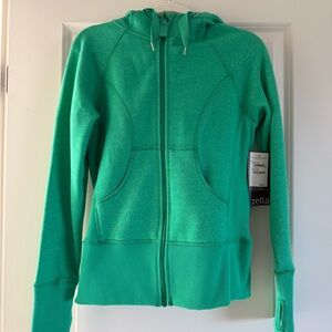 Zella Mint Candy Hoodie